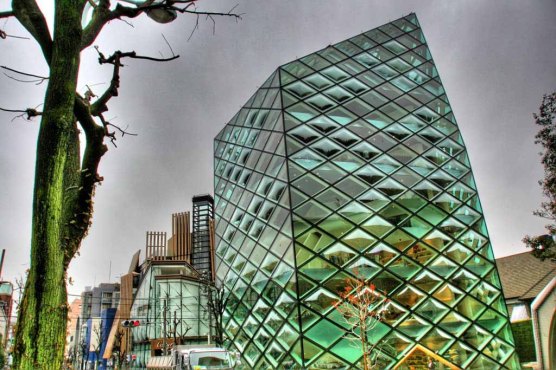 prada building