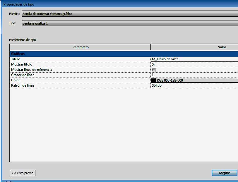 Cuadro Editar tipo de Ventana gráfica