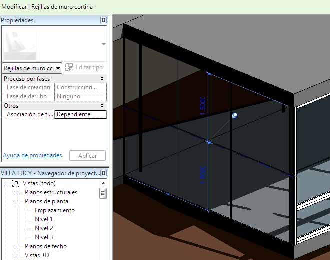 Rejilla Automática Dependiente