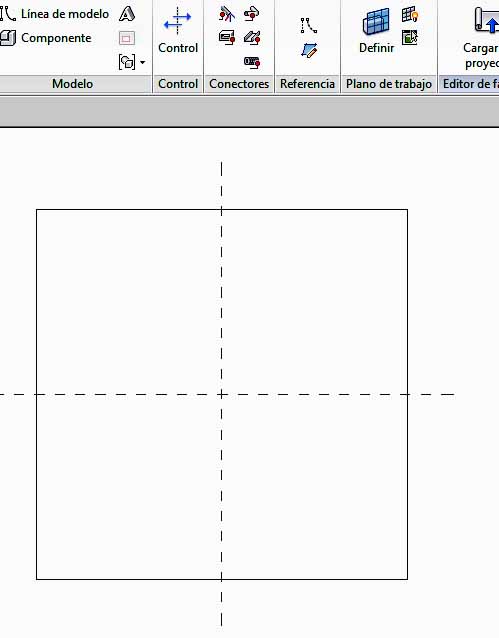 Modelo genérico métrico basado en cara