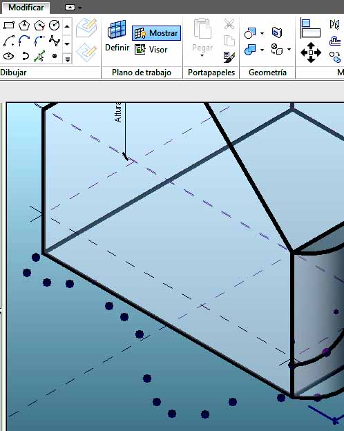 Puntos de referencia controladores