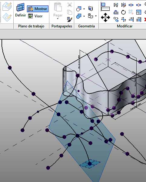 Cambio de Anfitrión del Punto de referencia