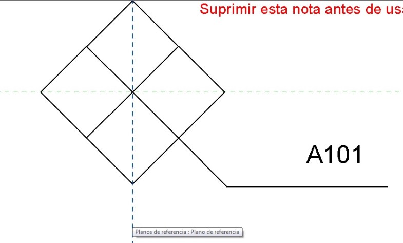 Cuerpo de etiqueta dibujado