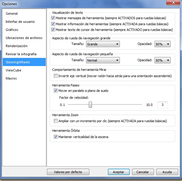 Cuadro de diálogo Propiedades