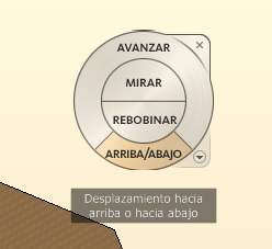 Rueda de visita del edificio