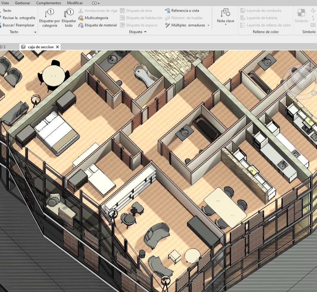 REVIT ARCHITECTURE (677) – Habitaciones y áreas (1) Conceptos previos