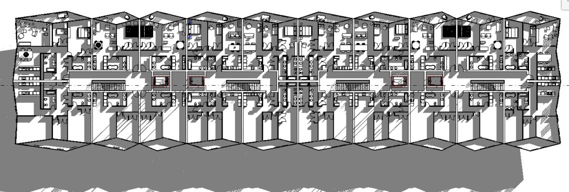 PLANTA GENERAL BLANCO CON SOMBRAS